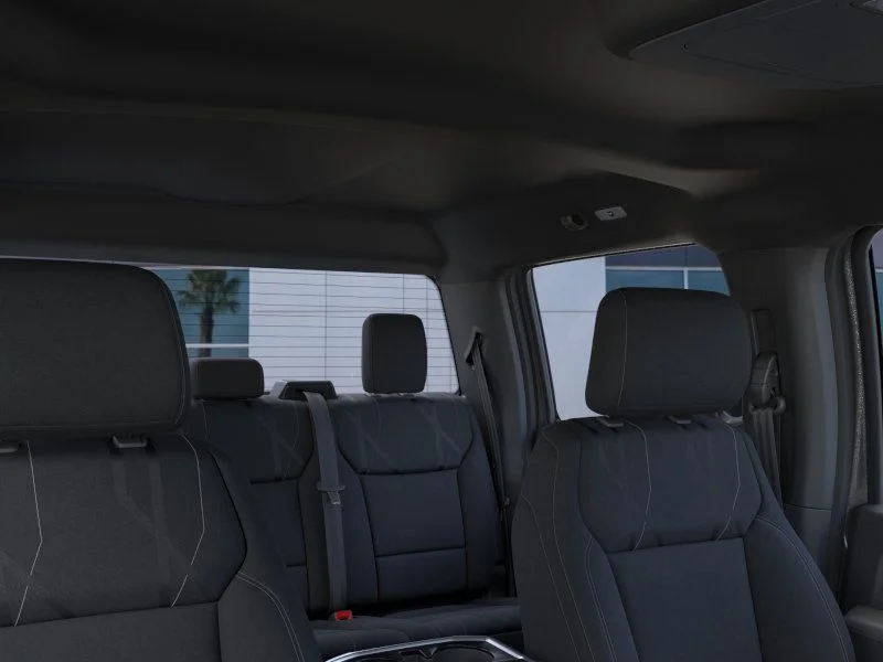 New 2026 Carbonized Gray Metallic Ford STX image 22
