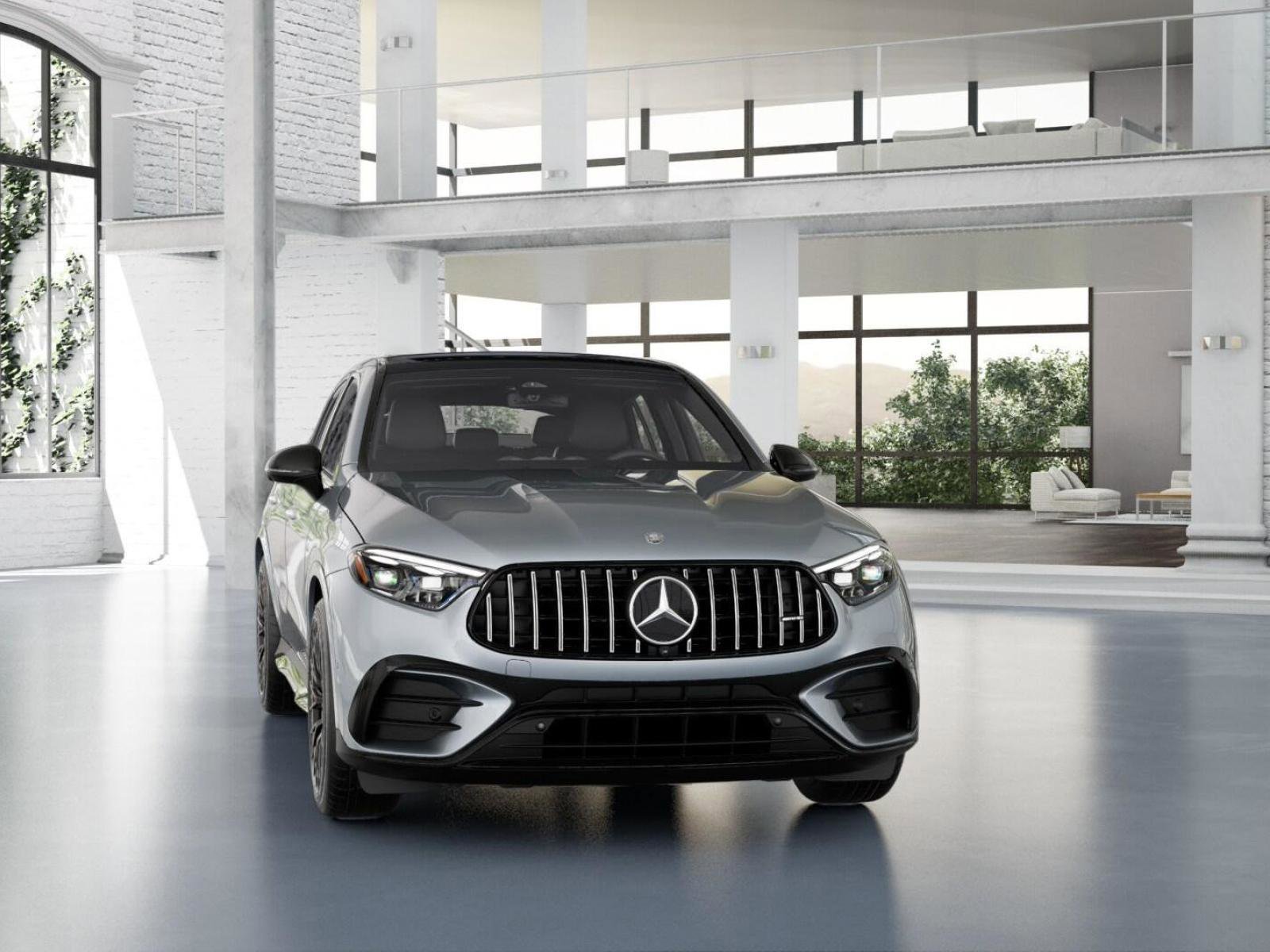 2026 Mercedes-Benz GLC Coupe AMG GLC 43 - Photo 8