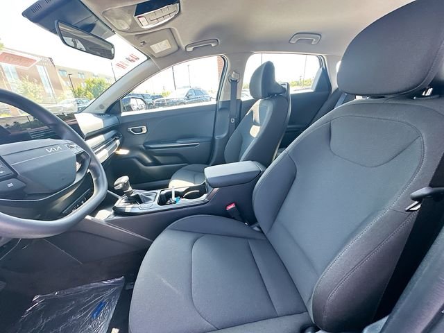 New 2026 Interstellar Gray Kia LXS image 21