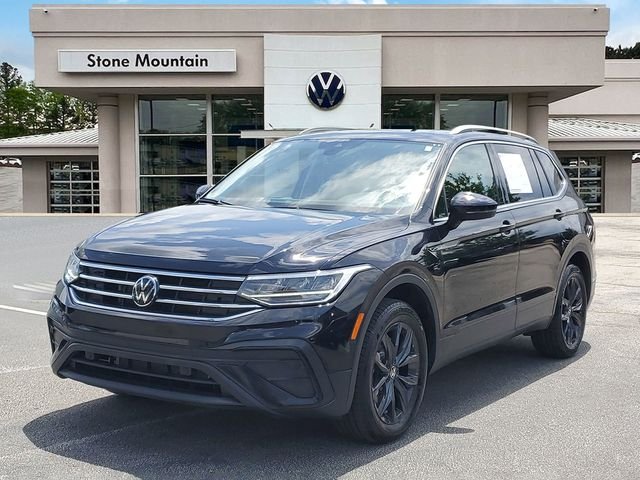 2024 Volkswagen Tiguan 2.0T SE's photo