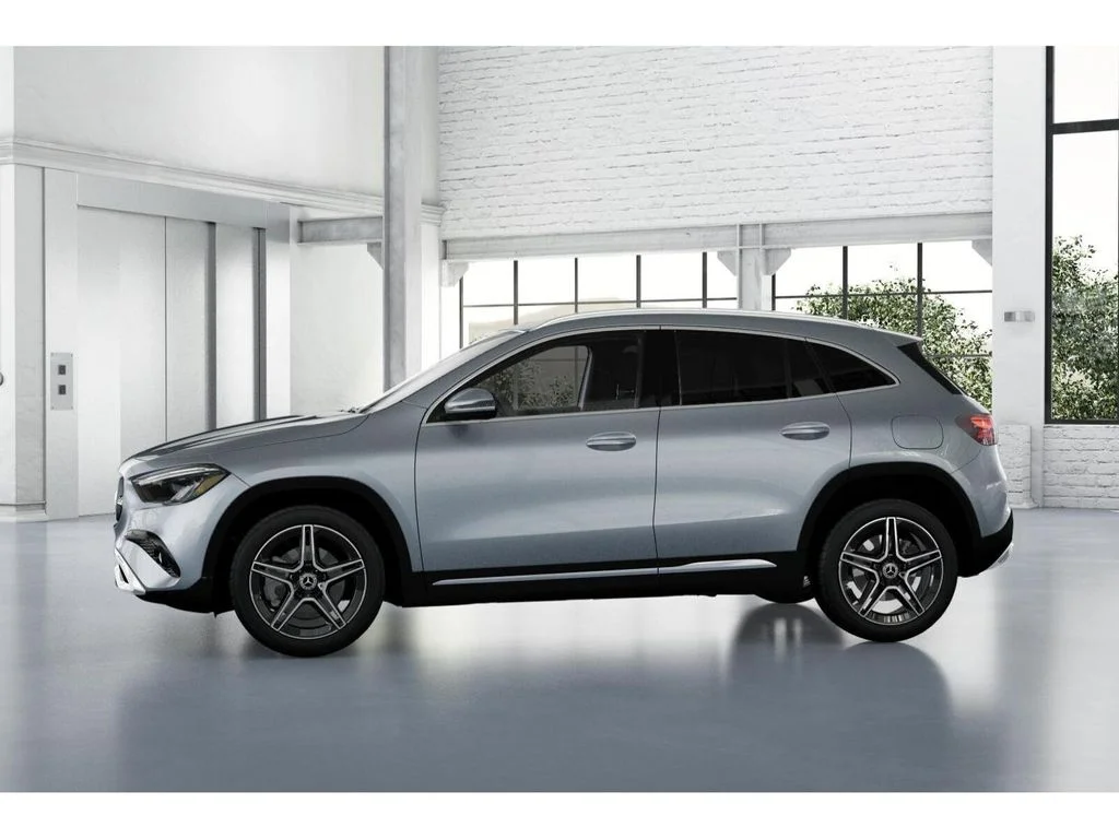 New 2026 Gray Mercedes-Benz GLA 250 image 35