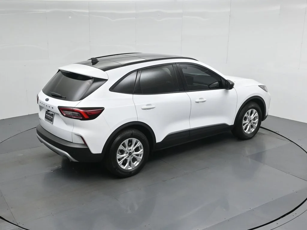 Certified Used 2025 White Ford Active image 38