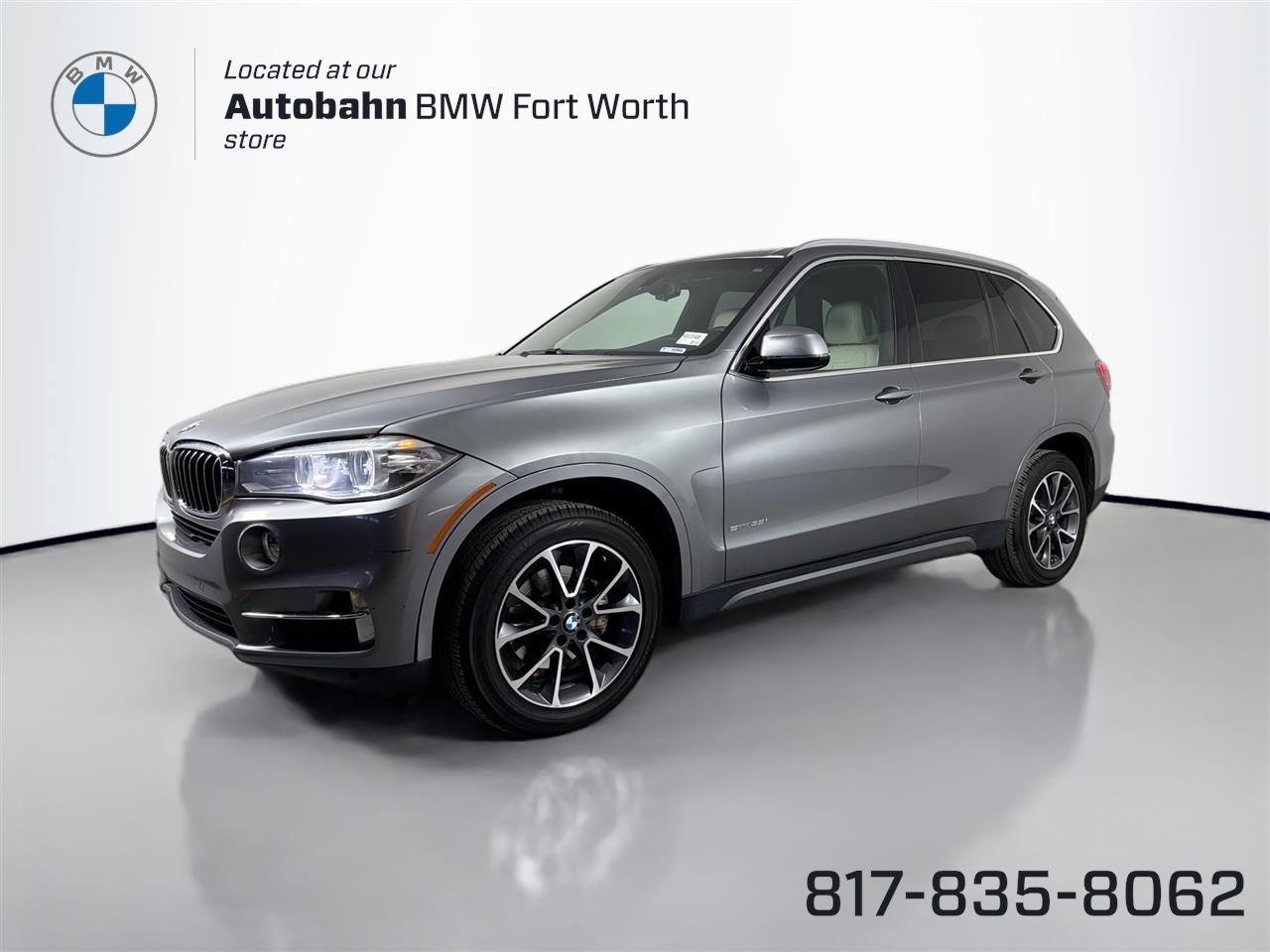 2017 BMW X5 sDrive35i