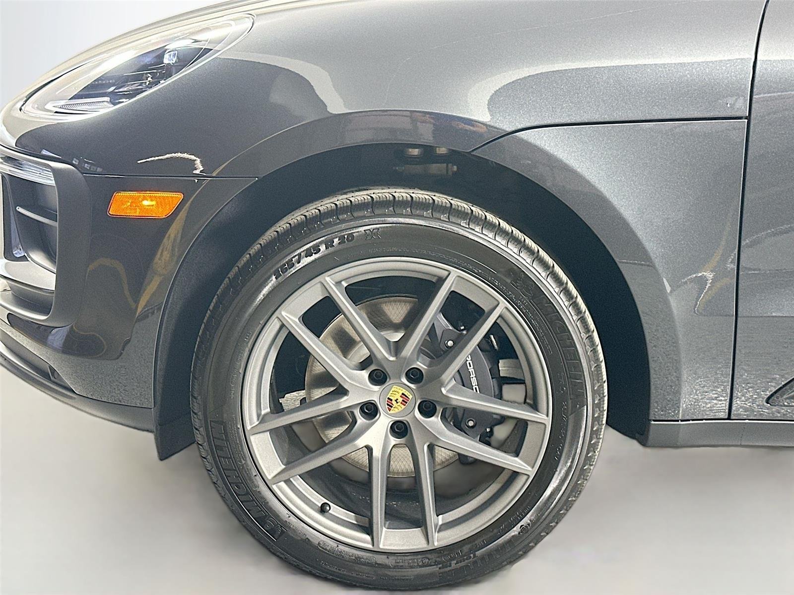 Used 2026 Volcano Grey Metallic Porsche  image 11