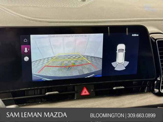 Used 2023 Gray Kia X-Line image 6