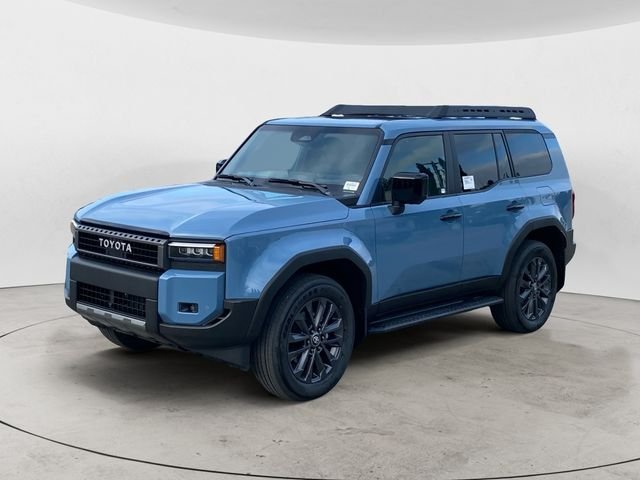 2027 Toyota Land Cruiser 
