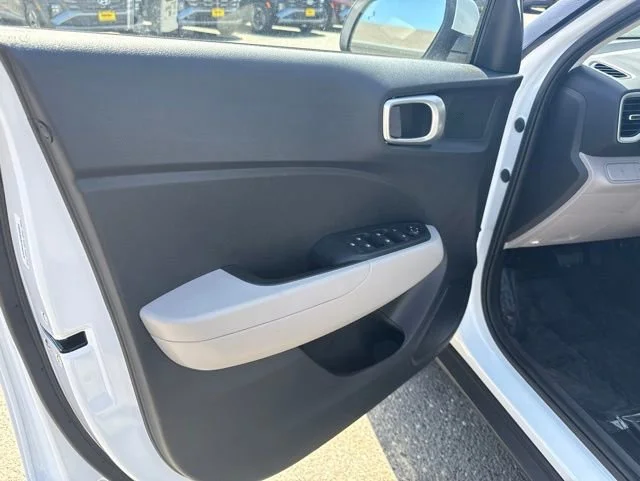 New 2026 Lunar White Hyundai SEL image 16