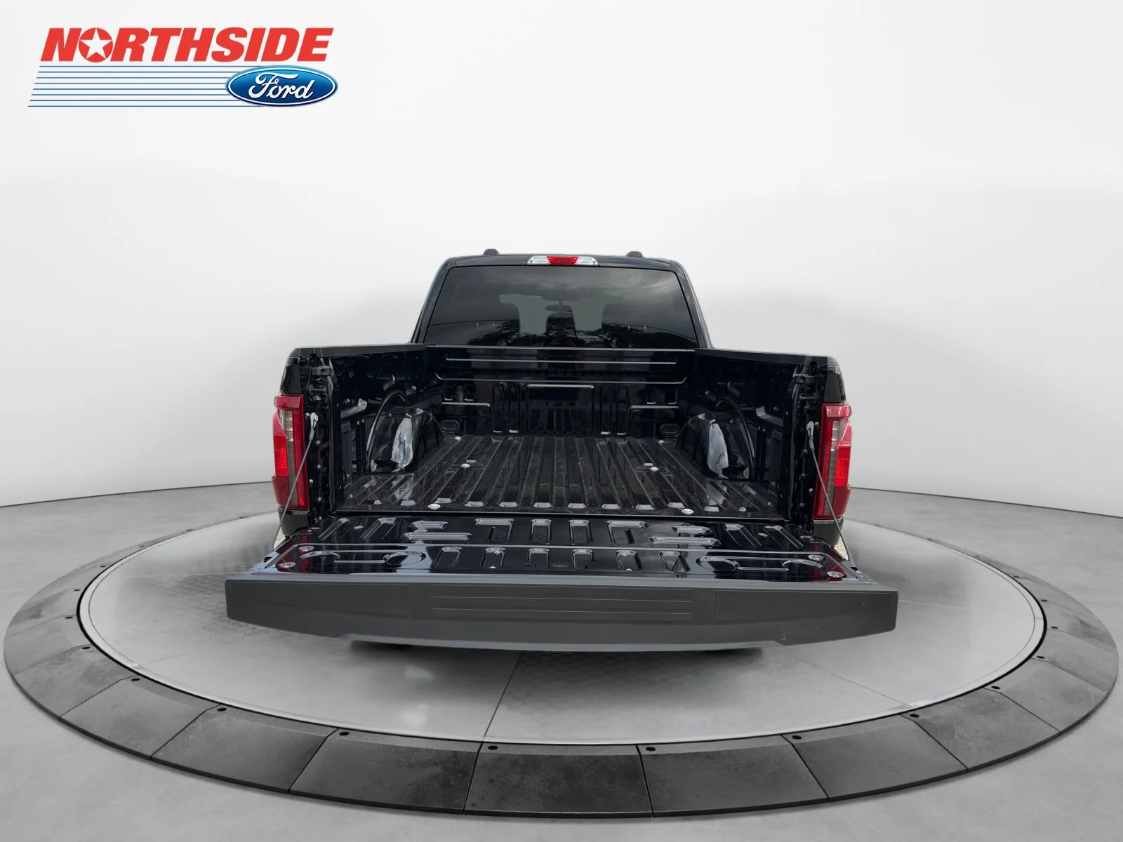 New 2026 Agate Black Metallic Ford STX W/LOBO PKG image 19