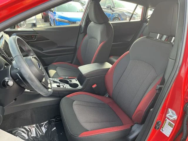 Used 2024 Red Subaru 2.5RS image 15