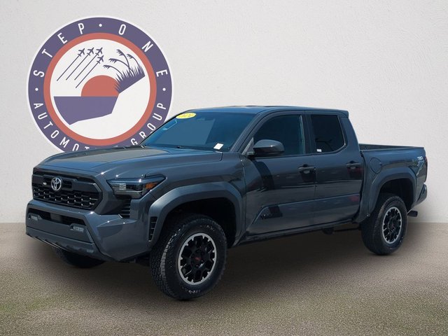 2024 Toyota Tacoma TRD Off-Road