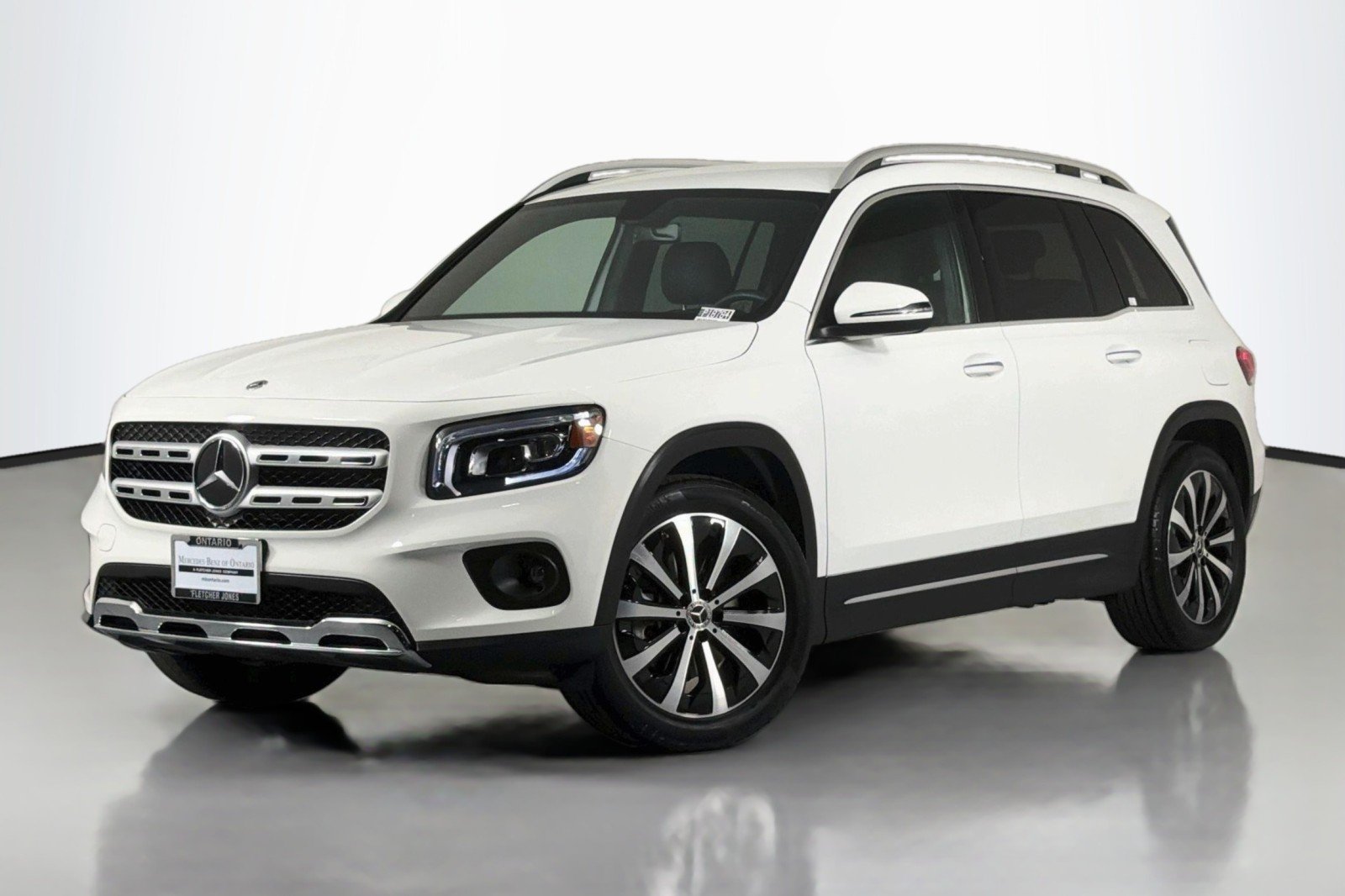 Used 2023 Polar White Mercedes-Benz 250 image 1