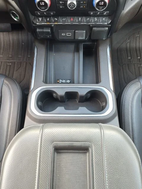 2021 GMC Sierra 2500 Denali HD Denali - Photo 44