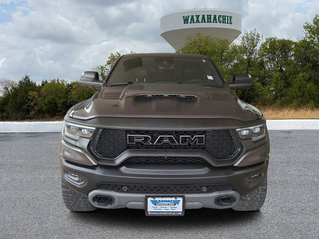 Used 2021 Gray Ram TRX image 2