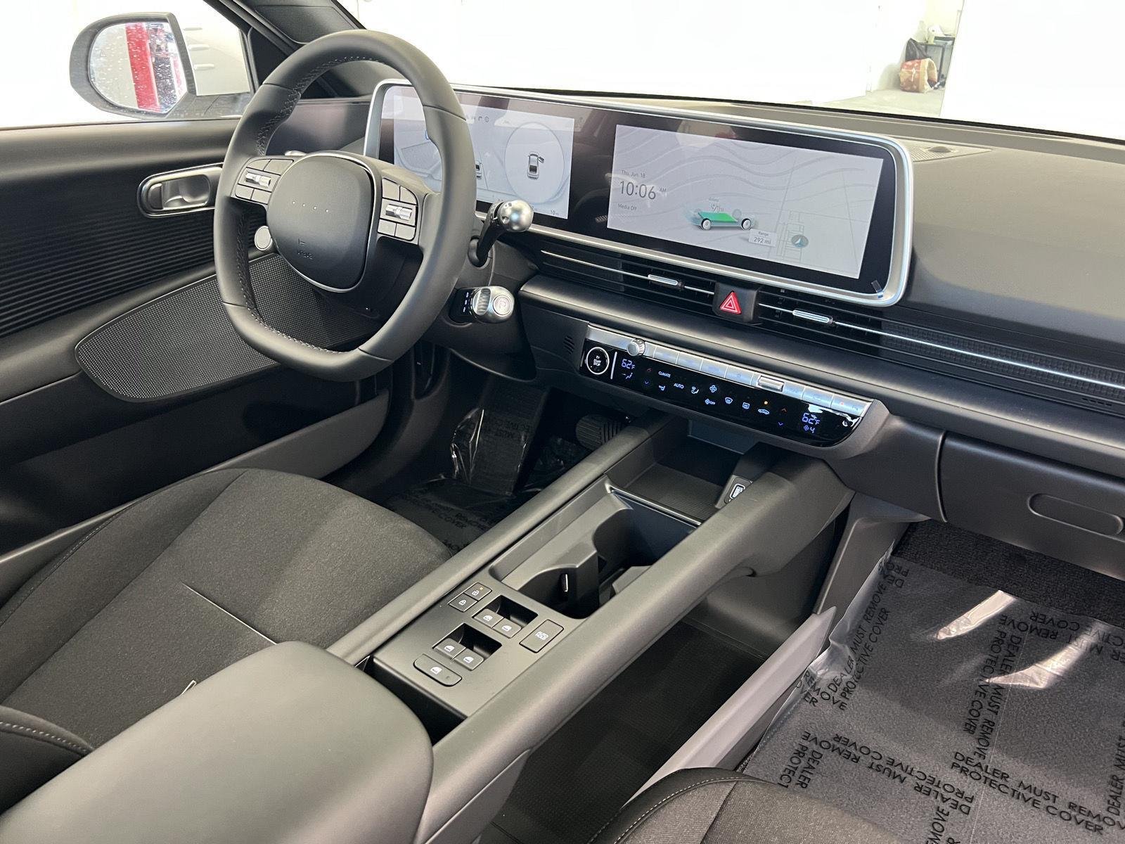 2025 Hyundai IONIQ 6 SE - Photo 28