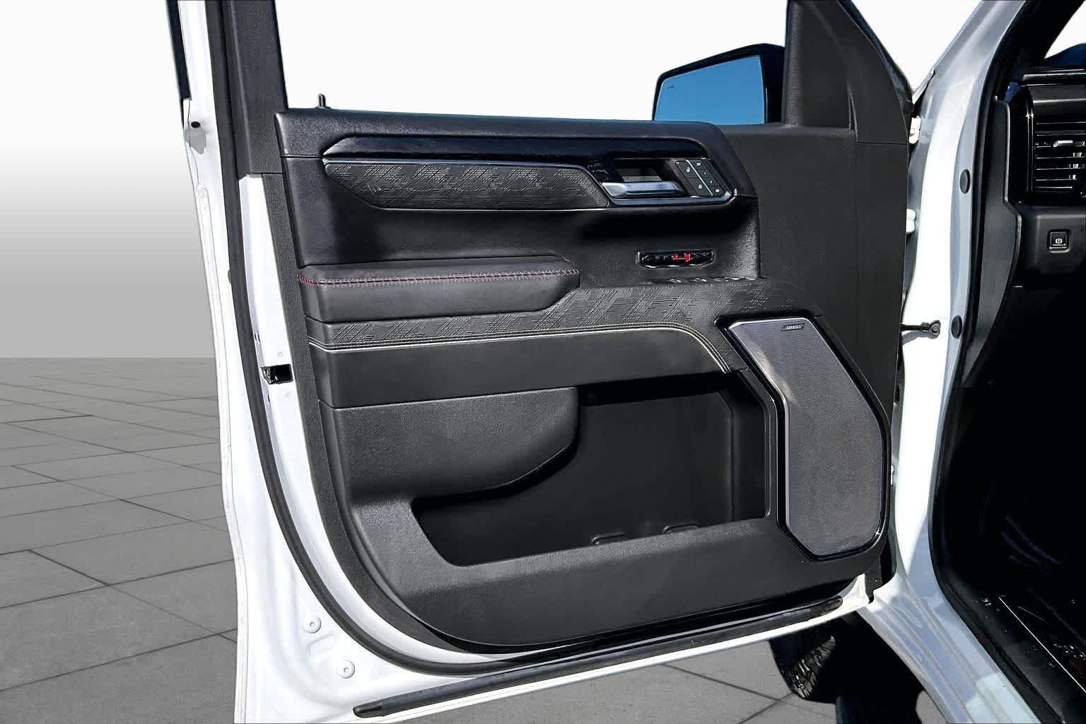 Used 2024 Summit White GMC AT4X image 38