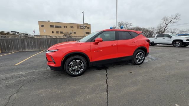 2025 CHEVROLET BLAZER - Image 4