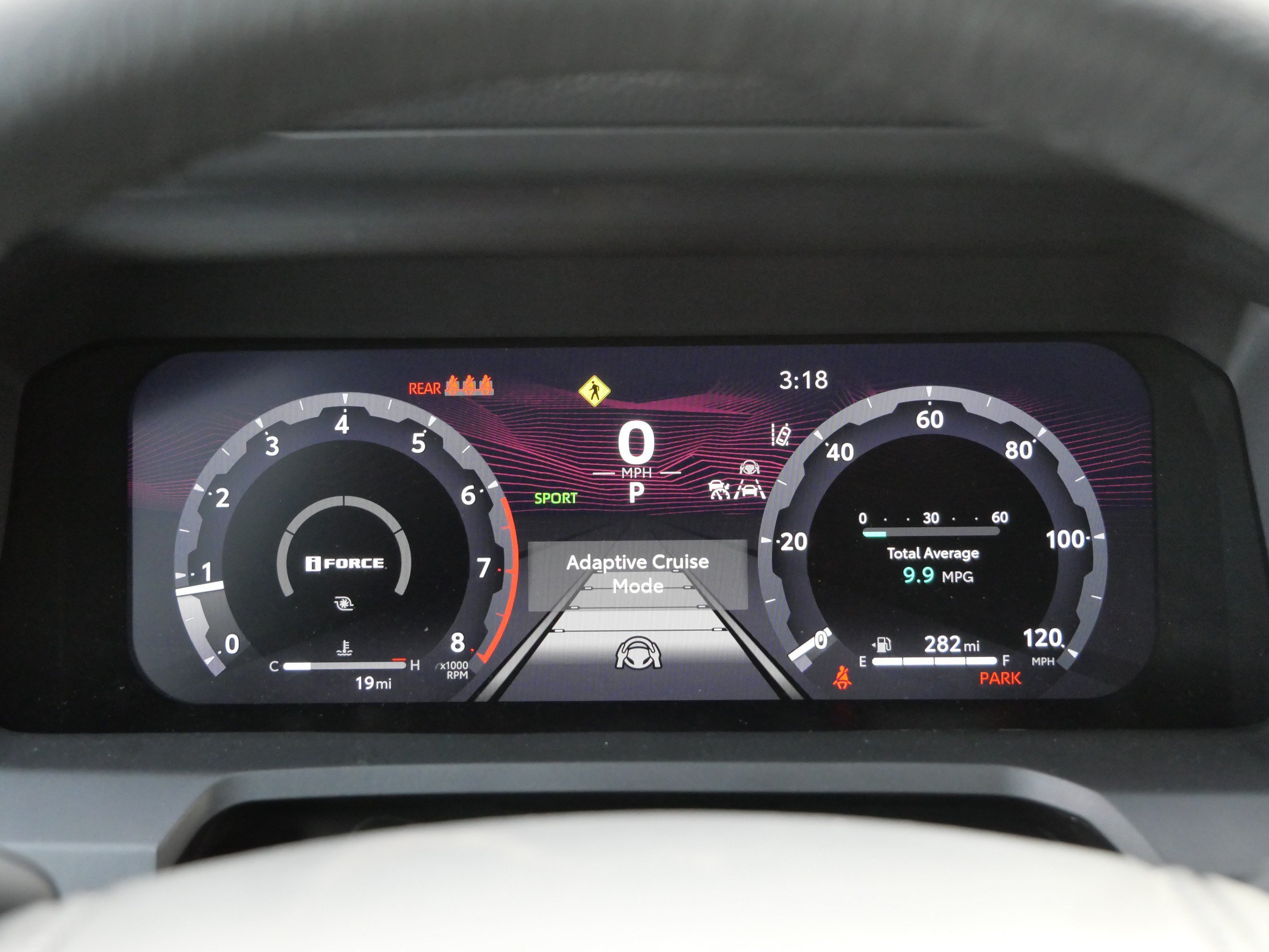 New 2026 Ice Cap Toyota  TRD Sport image 8