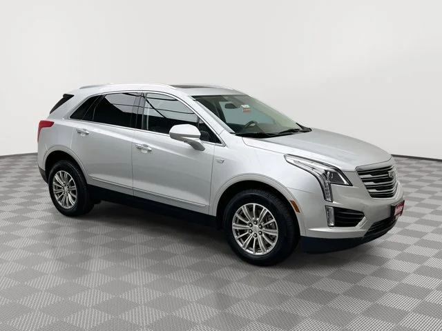 2018 Cadillac XT5 AWD Luxury's photo