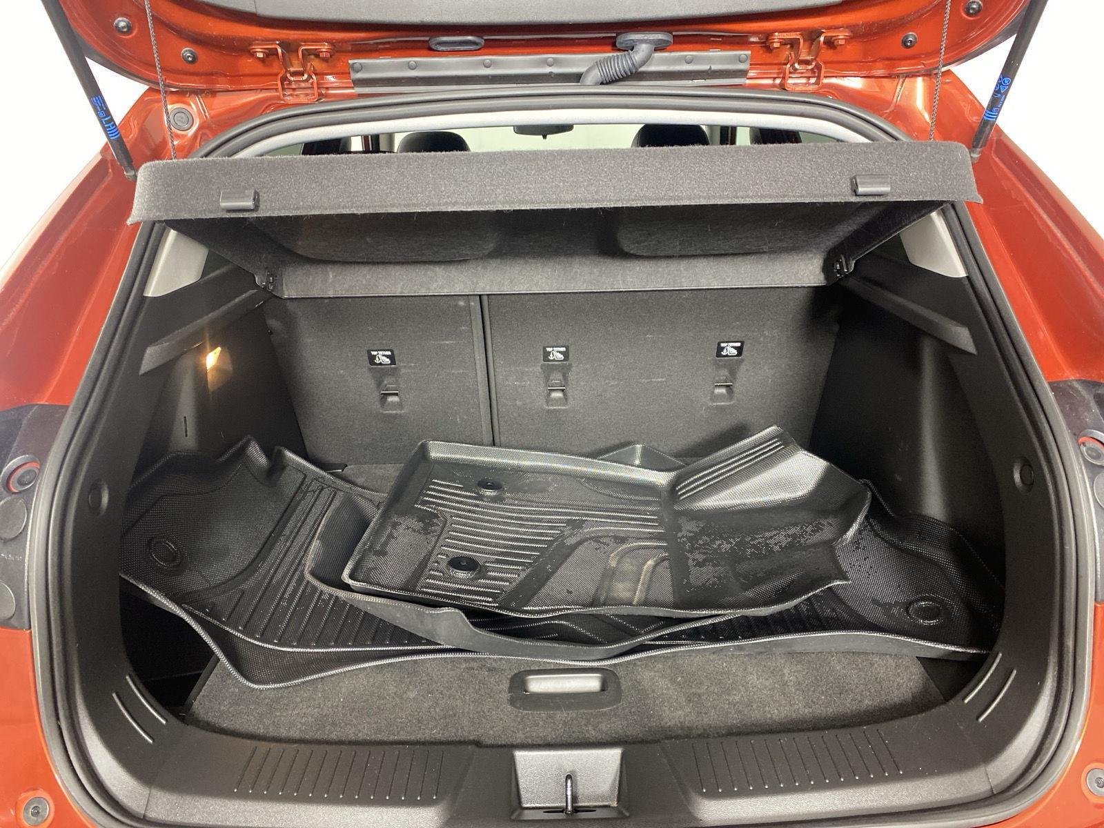 Used 2024 Cayenne Orange Metallic Chevrolet LT image 33