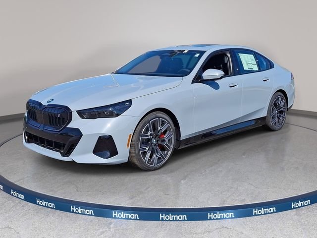 2027 BMW i5 xDrive40 Sedan's photo
