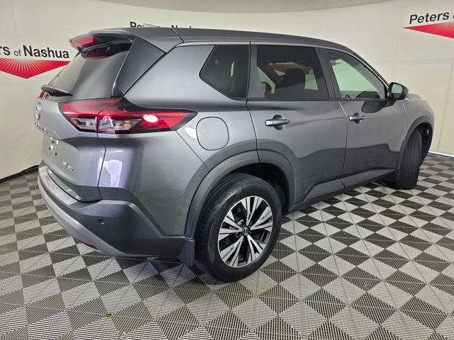 Used 2023 Gun Metallic Nissan SV image 31