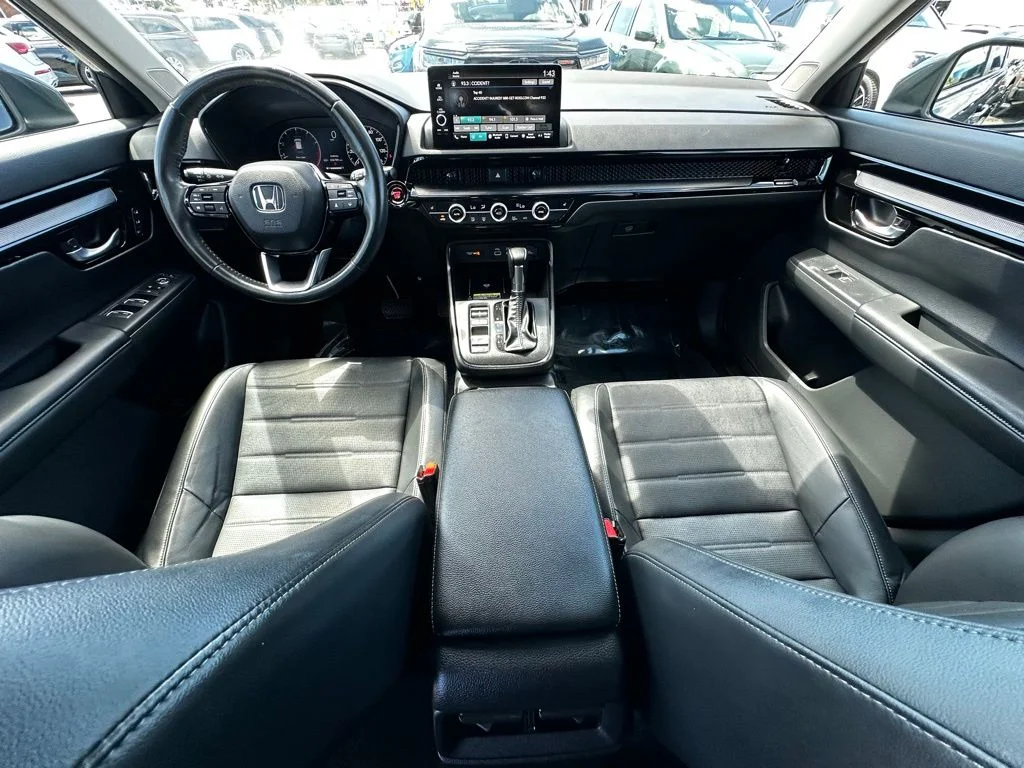 Used 2023  Honda EX-L image 16