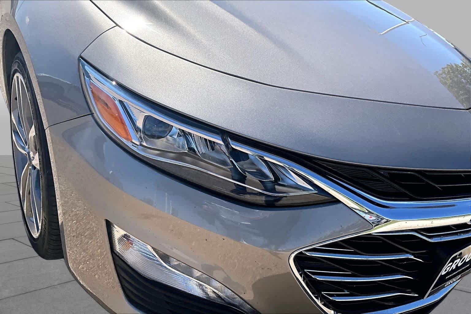 Used 2024 Mineral Gray Metallic Chevrolet LT image 36