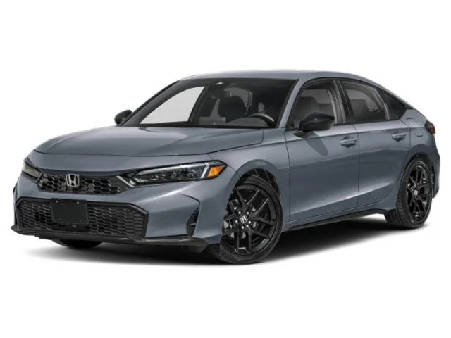 2025 Honda Civic Hatchback
