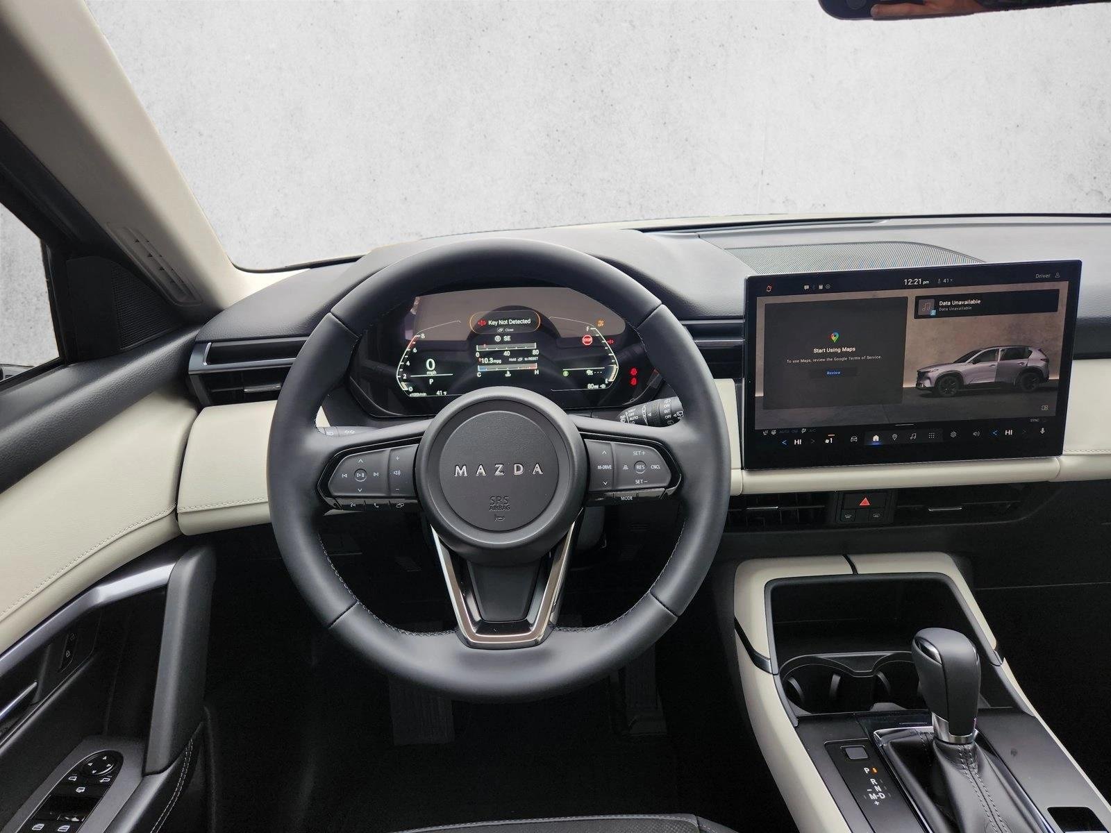New 2026 Jet Black Mica Mazda 2.5 S Preferred AWD image 15