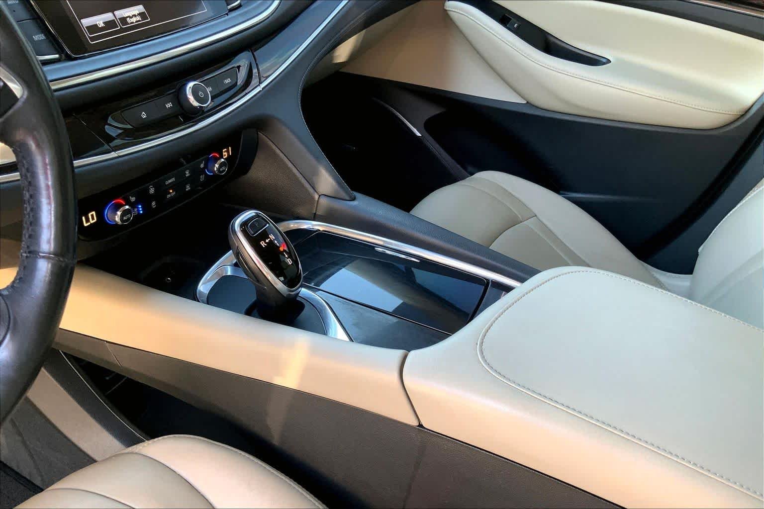 Used 2019 Pepperdust Metallic Buick Premium image 15
