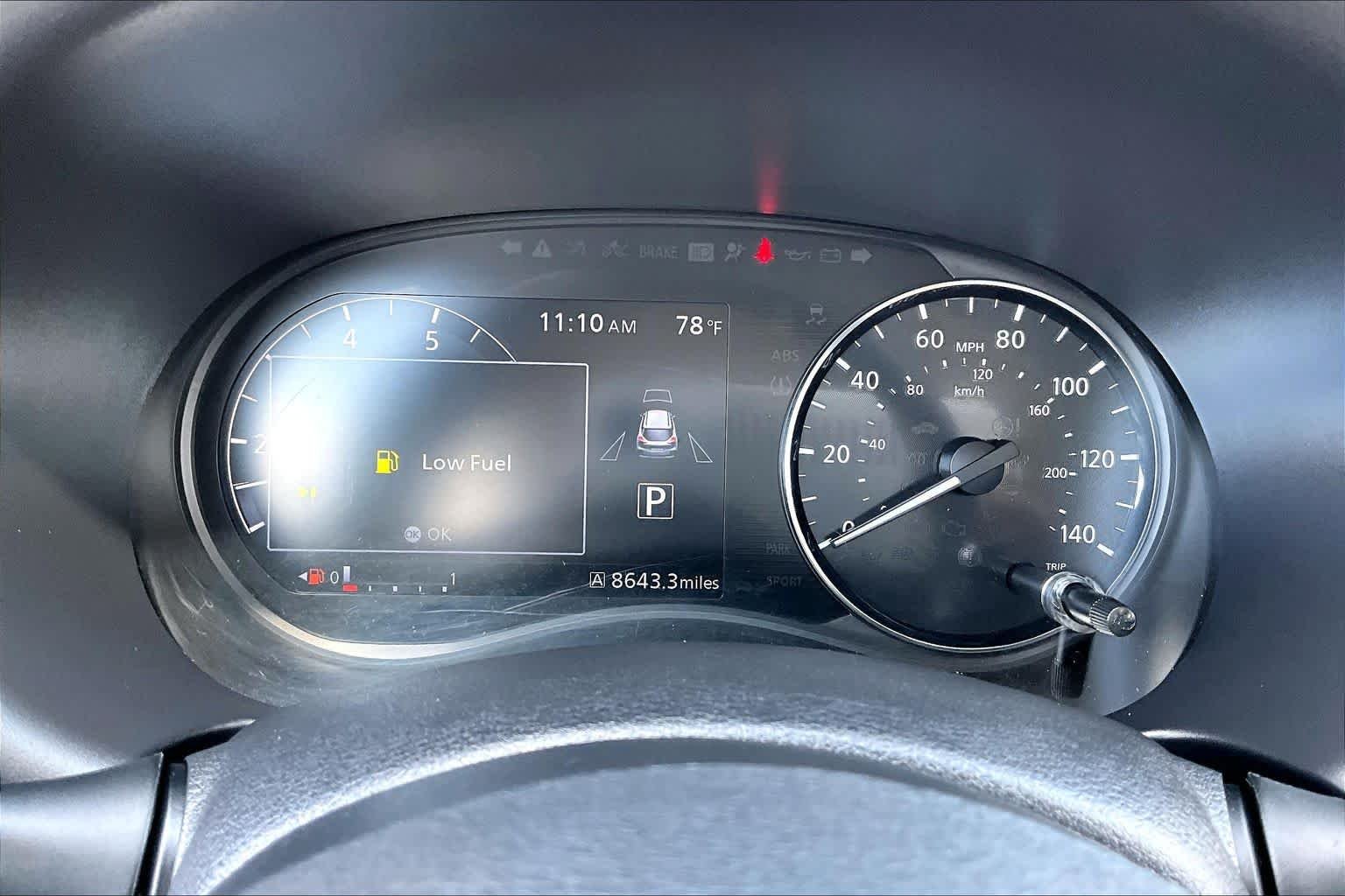 Used 2024 Fresh Powder Nissan SR image 25