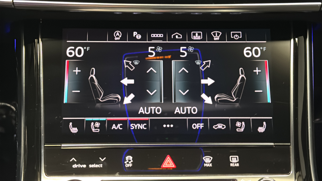 Used 2024 Black Metallic Audi 4.0T image 19