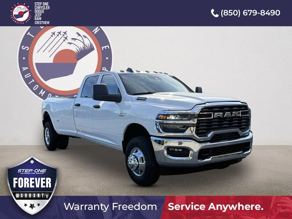 2026 RAM 3500