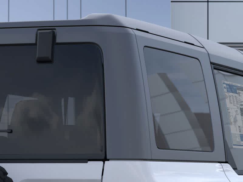 New 2025 Oxford White Ford Big Bend® image 25