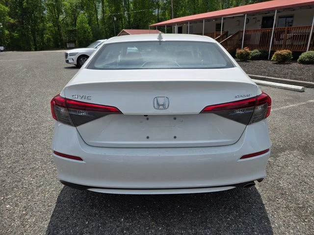 Used 2024 White Honda Sport image 7