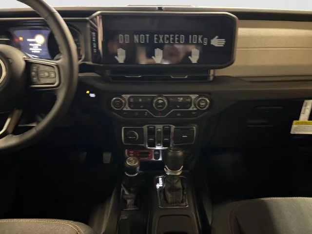 New 2027 Gray Jeep Willys image 11