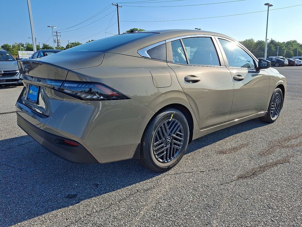 New 2026 Brown Nissan SV image 4