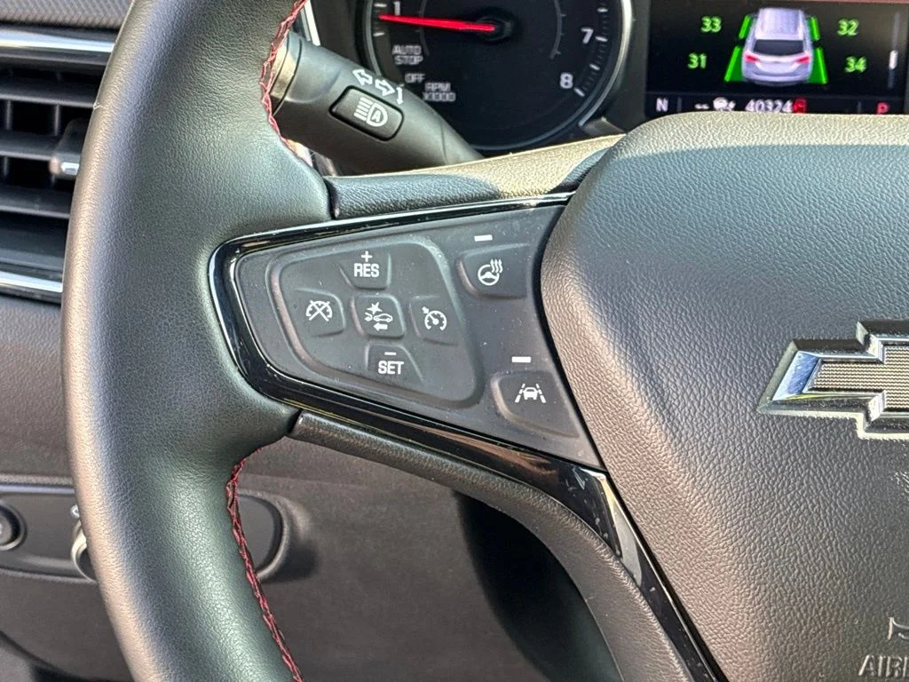 Used 2024 Black Chevrolet RS image 25