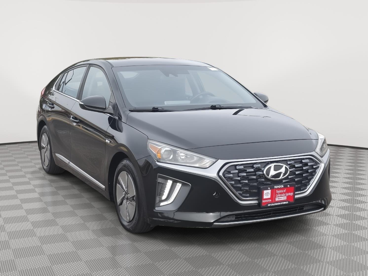 2020 Hyundai IONIQ
