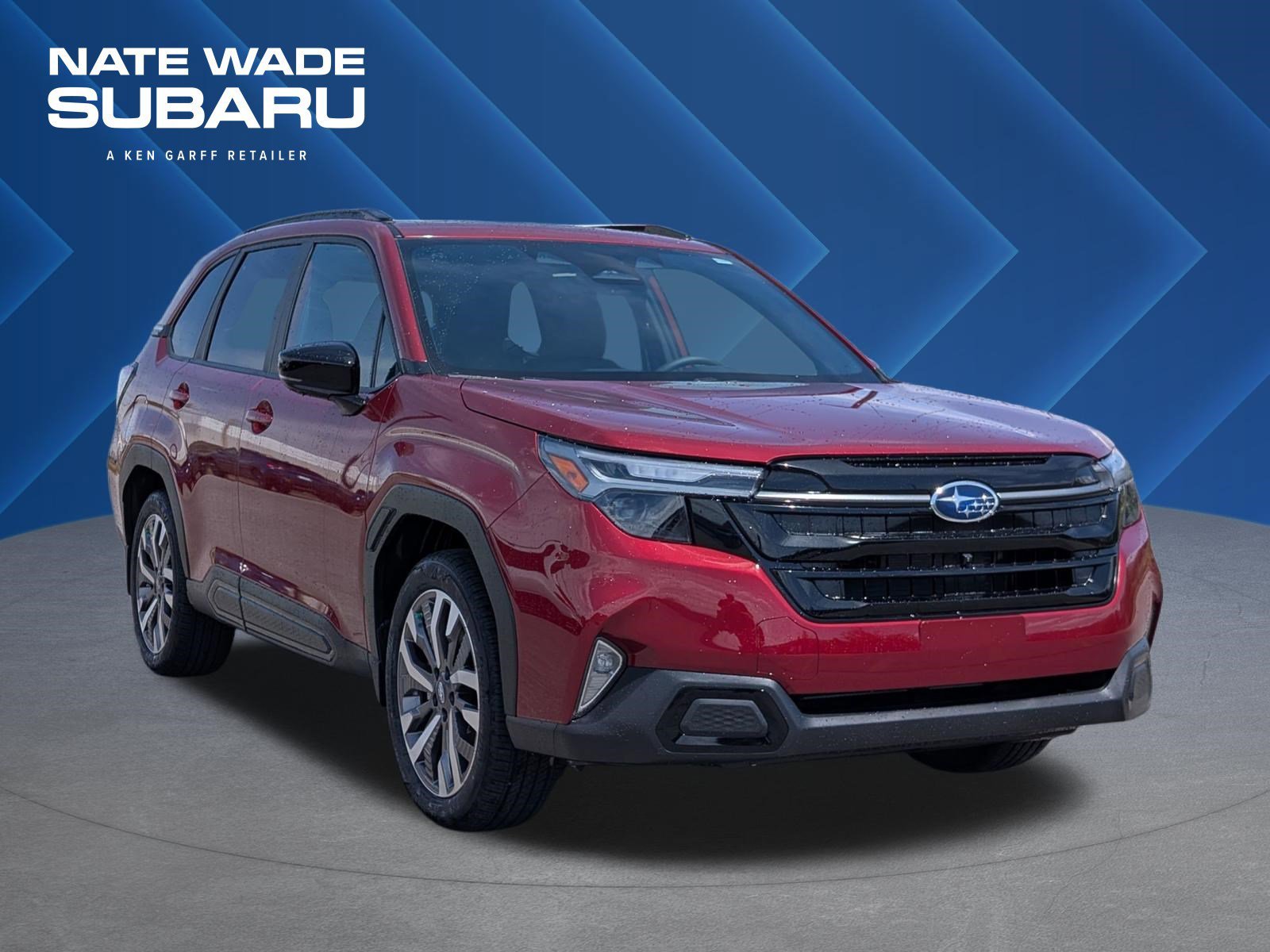 2026 Subaru Forester Touring's photo