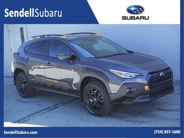 セラバス セラバスプロ　2024年モデル 2024 Subaru Crosstrek Price List & Trim Levels | Sendell Subaru