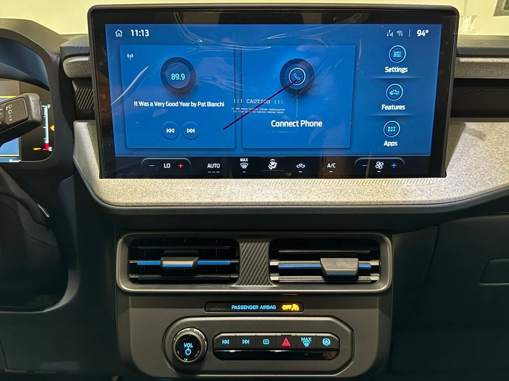 New 2026 Gray Ford XLT image 10