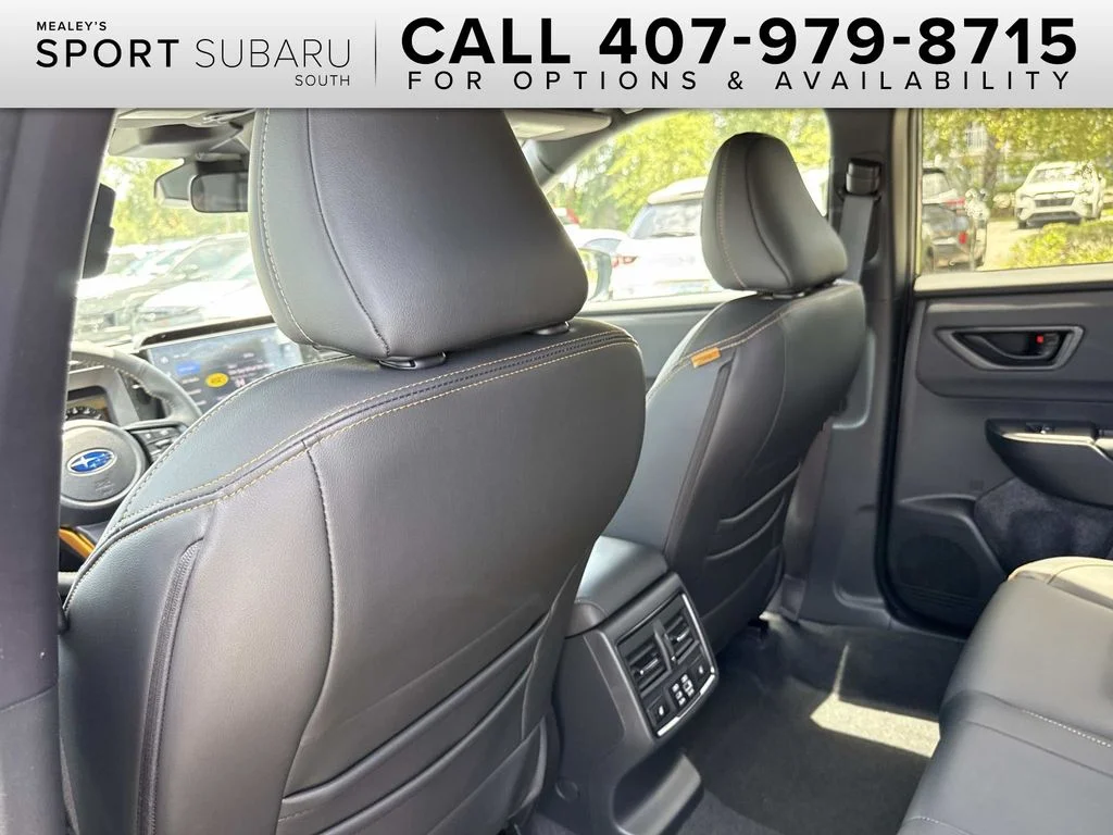 New 2026 MAGNETITE GRAY METALLIC Subaru Wilderness image 13
