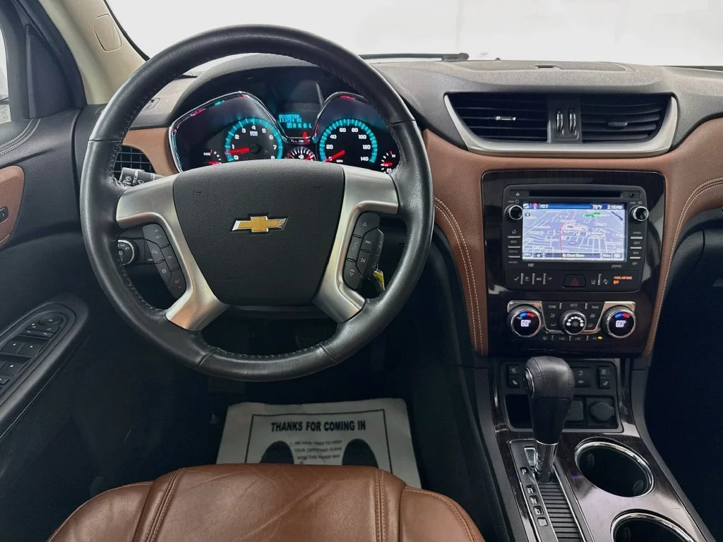 Used 2017 Beige Chevrolet Premier image 27