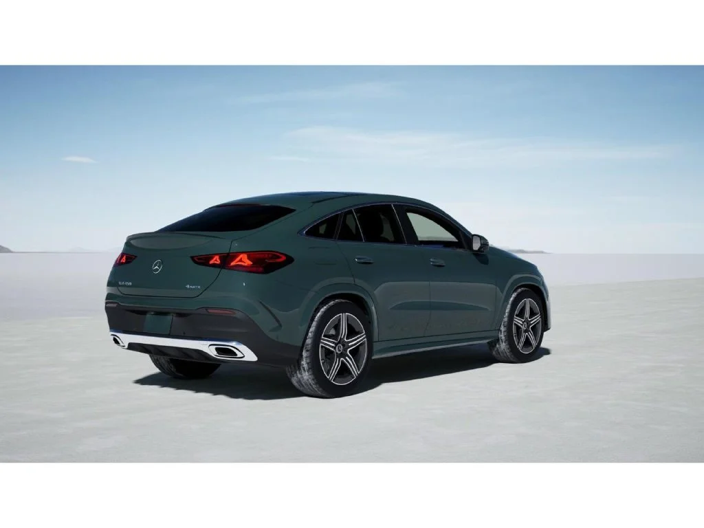 New 2027  Mercedes-Benz GLE 450 Coupe image 21