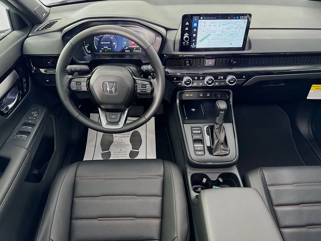 New 2026 Urban Gray Pearl Honda Sport Touring image 33