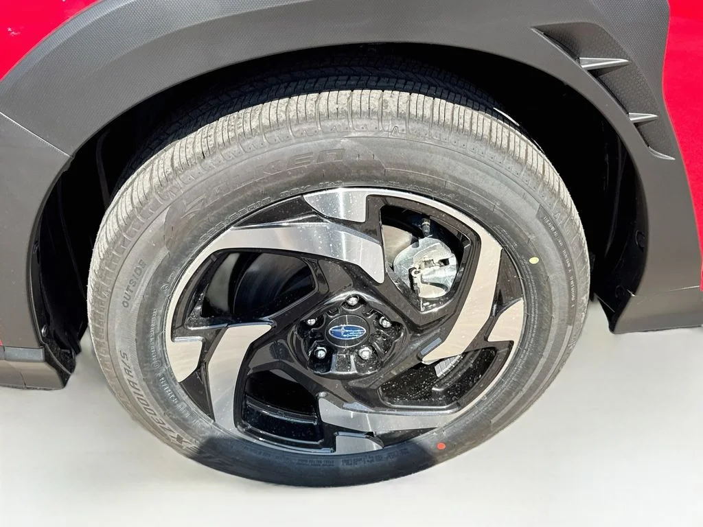 New 2026 Red Subaru Limited image 41