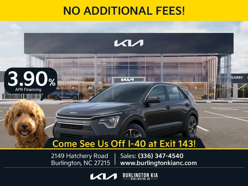 2026 Kia Niro LX HEV's photo