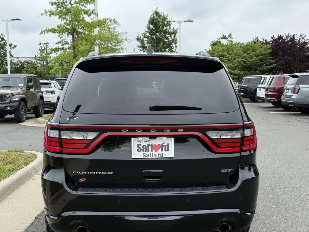 Used 2024 Black Dodge GT Plus image 8