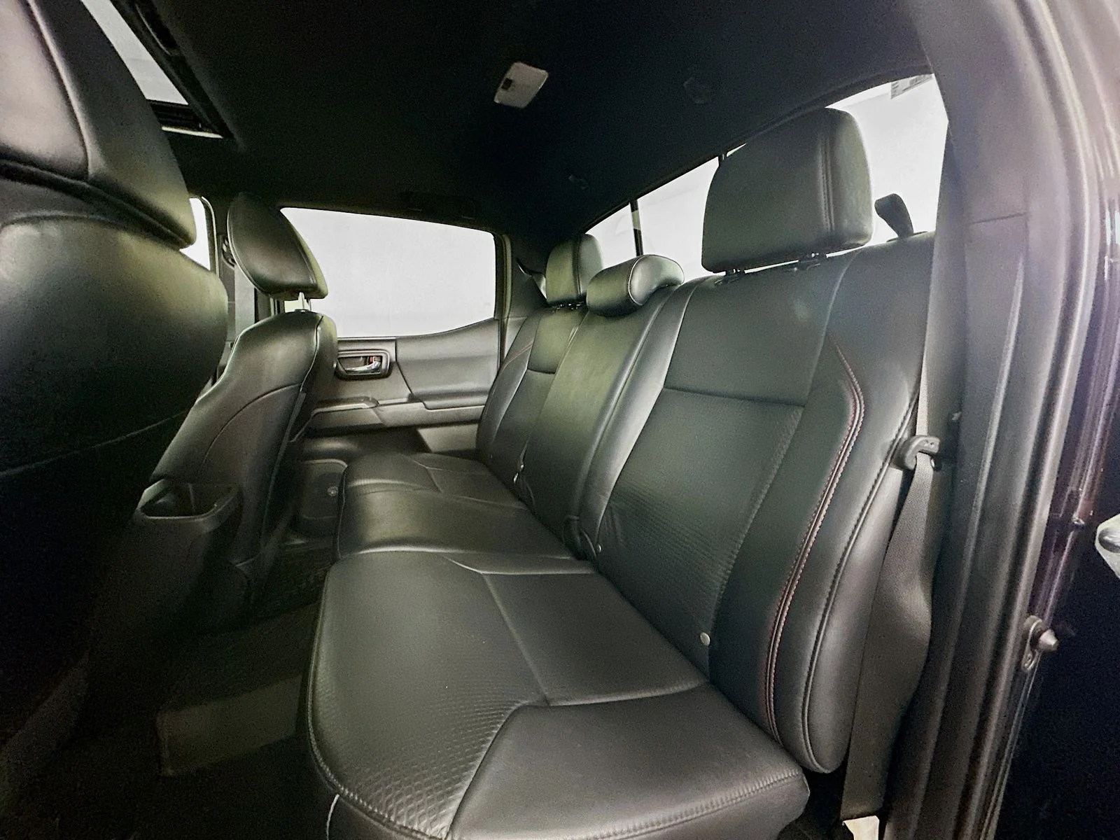 Certified Used 2021 Black Toyota TRD Pro image 26